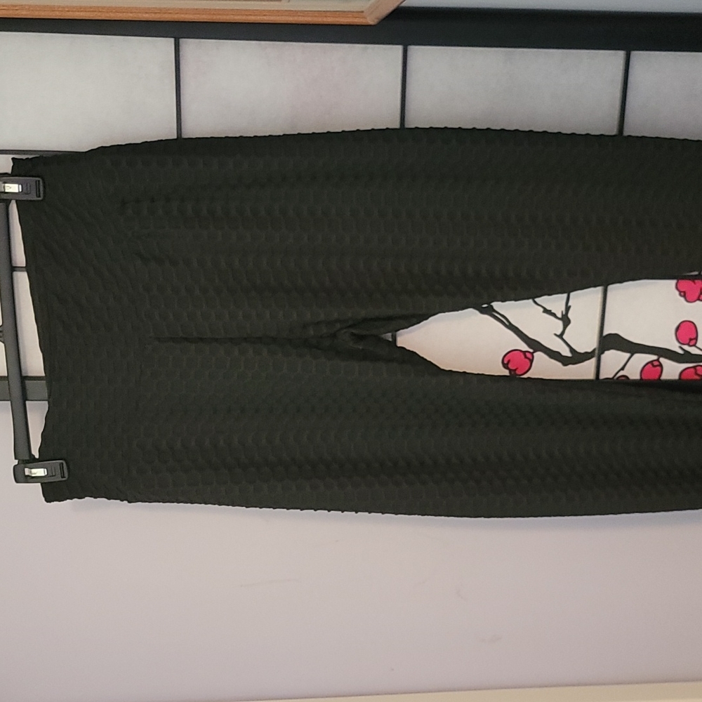 Famous Black Tiktok Leggings Size